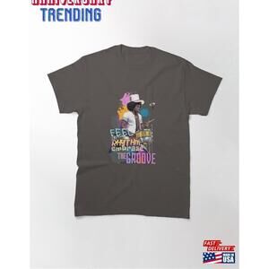 Feel The Rhythm Classic Tshirt 1